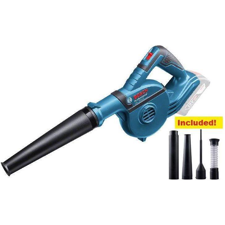 Bosch GBL 18 V-120 Cordless Air Blower 18V (Bare) | Bosch by KHM Megatools Corp. Bosch GBL 18 V-120 Cordless Air Blower 18V (Bare) | Bosch by KHM Megatools Corp.